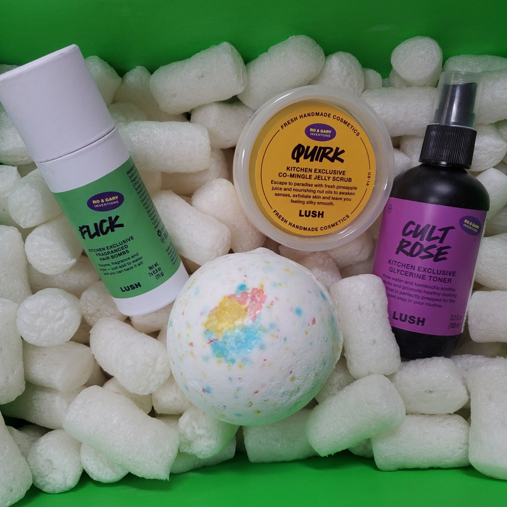 Lush Fresh Kitchen November 2025